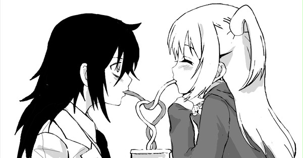 二人でデート