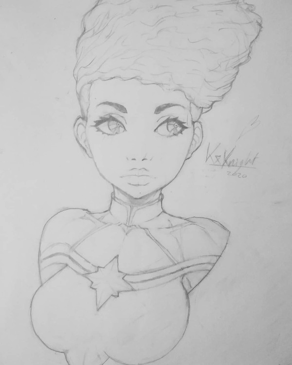 Captain Marvel