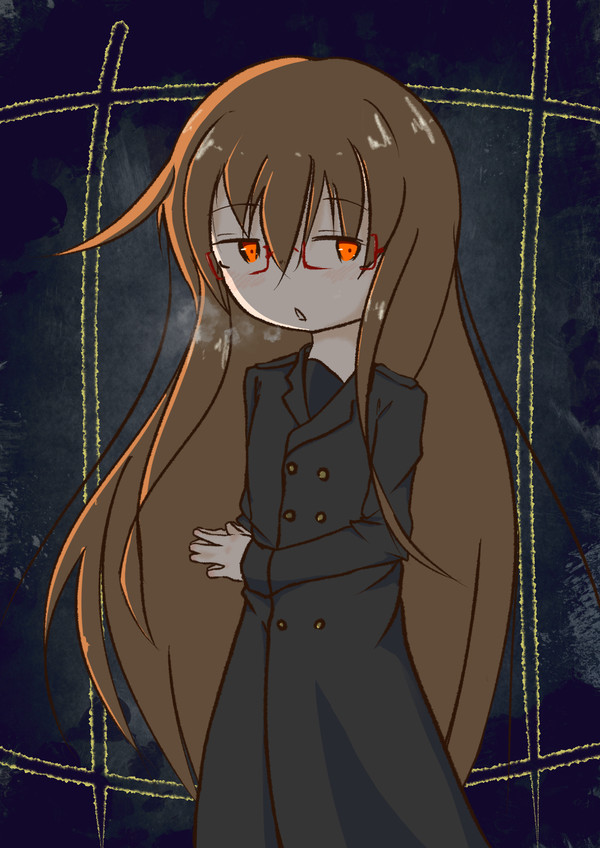 寒いですね