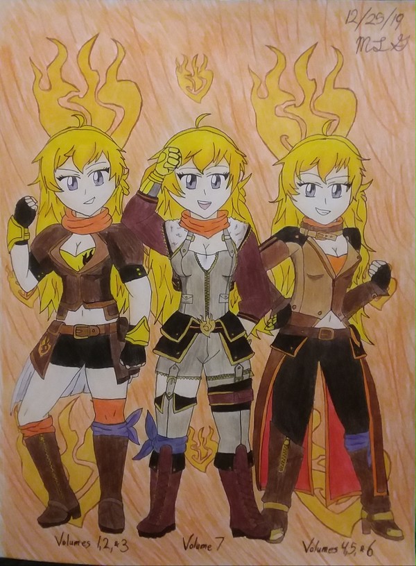 RWBY: Armed and Ready