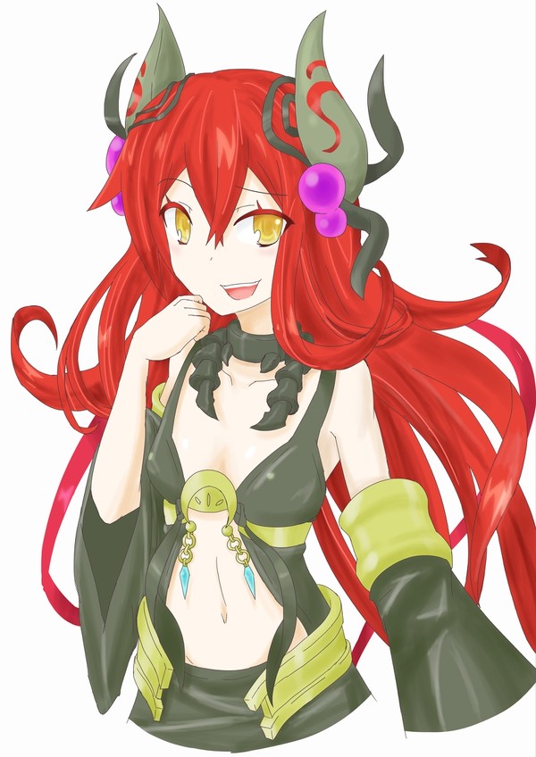 アロメルスの蟲惑魔