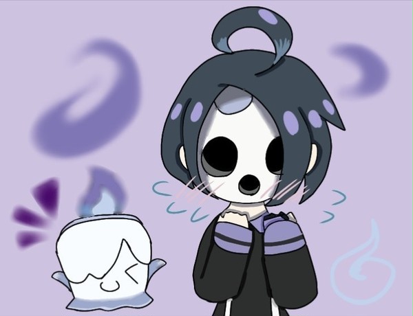 オニオンくんとヒトモシ