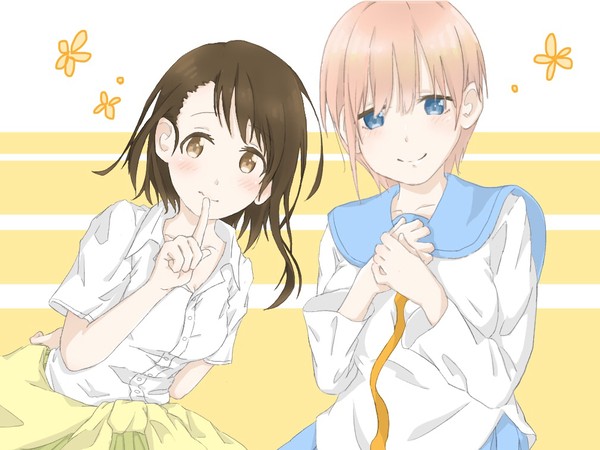小咲と一花