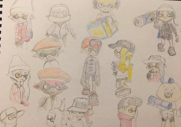 スプラトゥーン