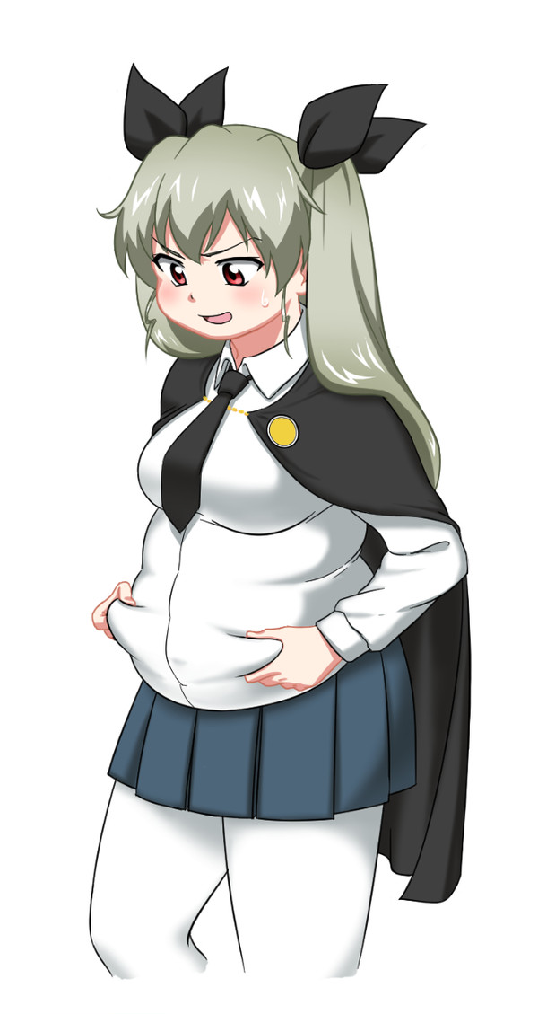 Girls And Panzer