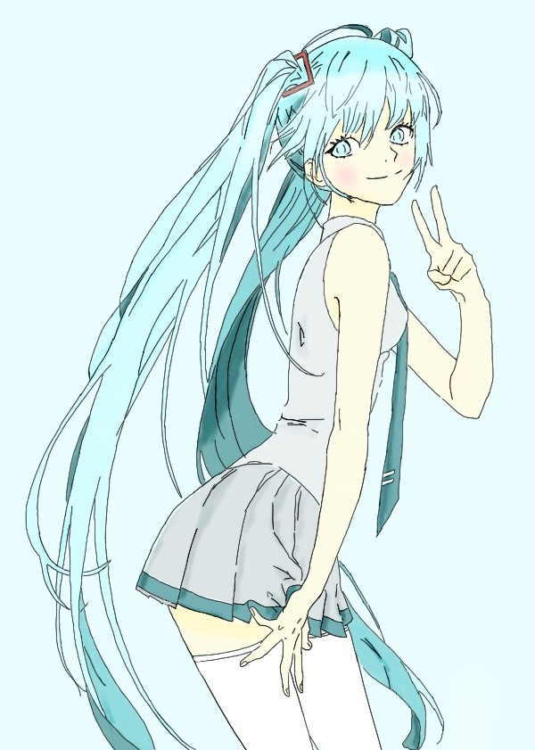 練習模作
