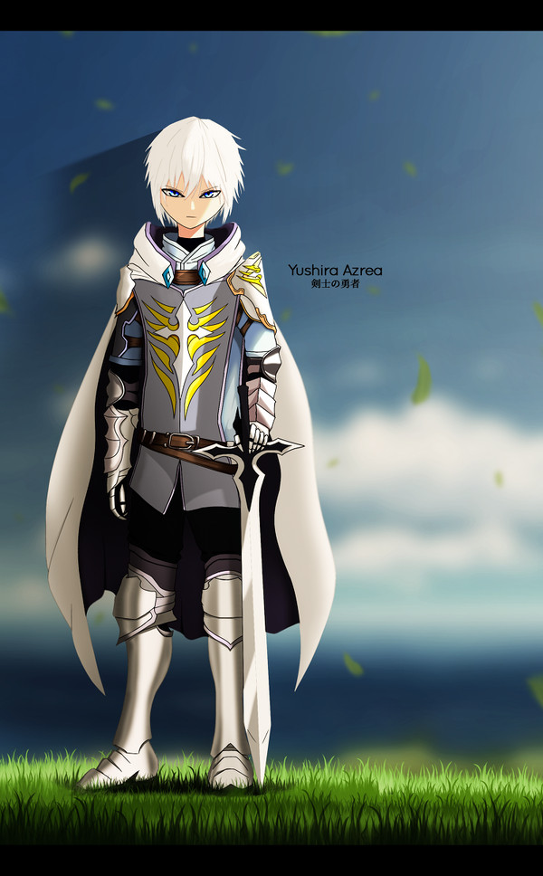 Kenshi no Yuusha