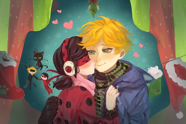 Miraculous ladybug LOG 2