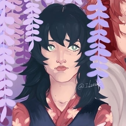 🌸🌙