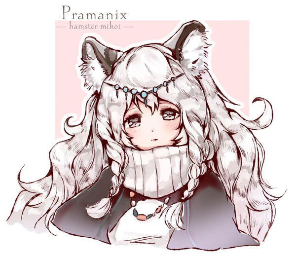 明日方舟 初雪