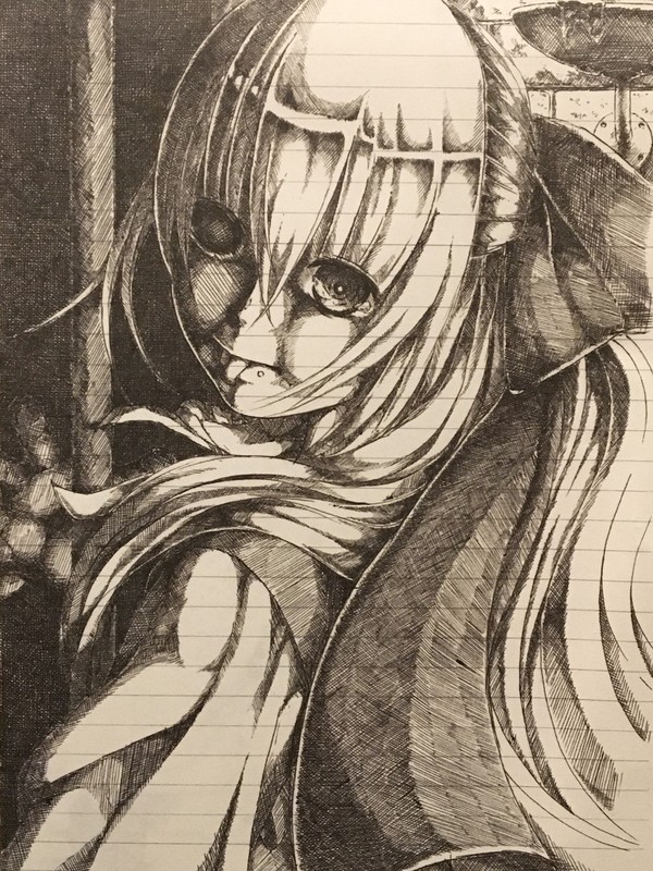 ホラー漫画