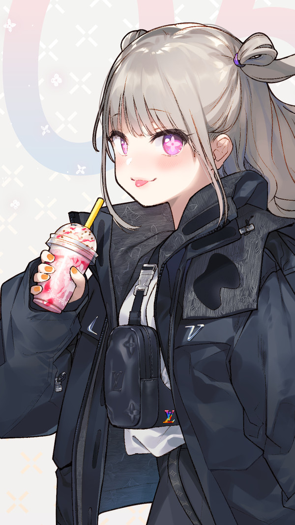 Girl_Louis Vuitton 2054
