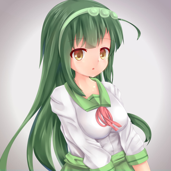 ずん子ちゃん