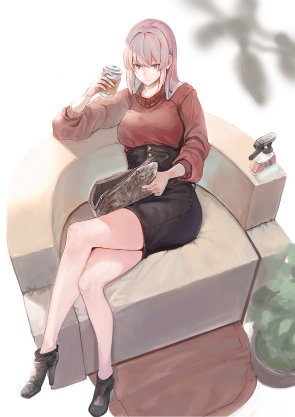 ふぅ…