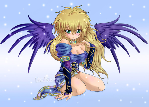 Black wings princess