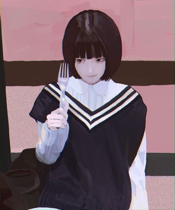 もしゃもしゃ