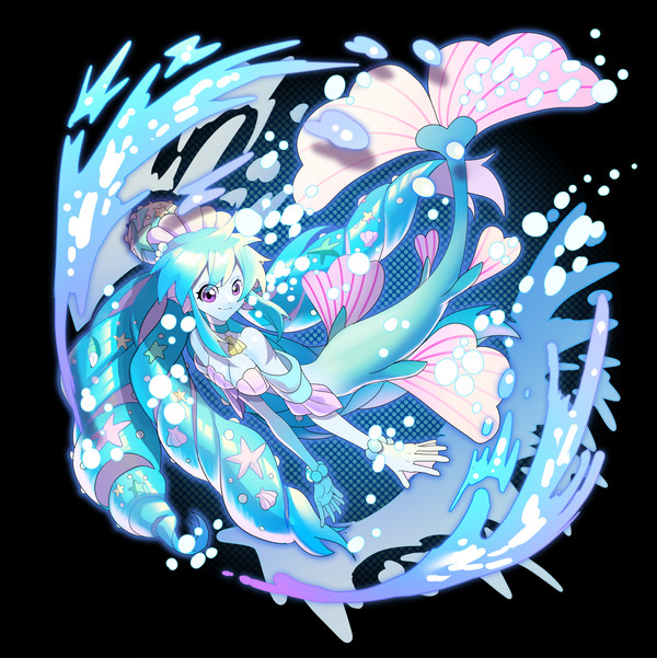 人魚姫 オリキャラ