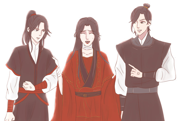Xian Le Trio