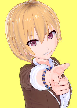 [コイカツ！]西城樹里 update ver1.1