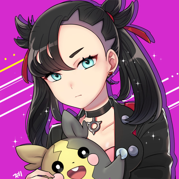 Marnie (Pokemon trainer)