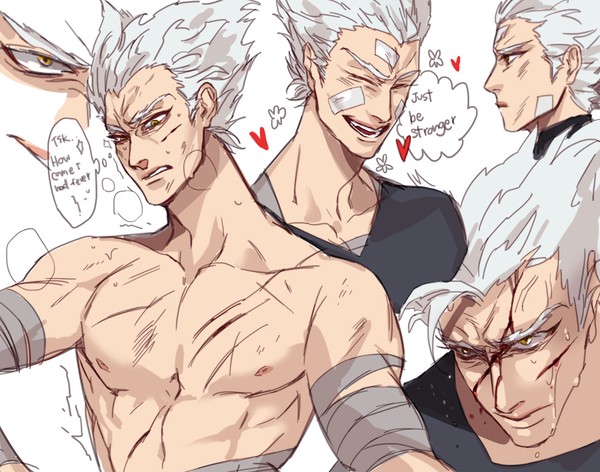 OPM (Garou/SuiGarou)