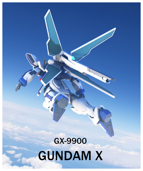 ガンダムX