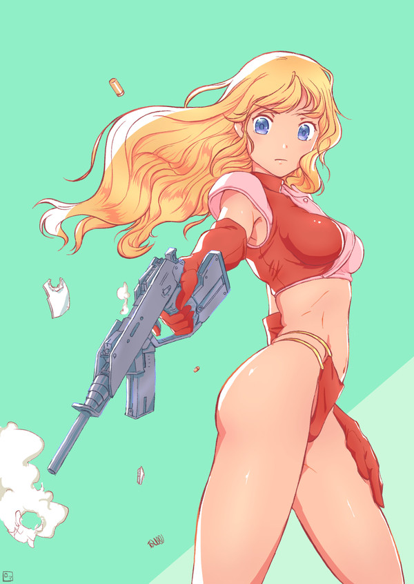 クリス(アルファ)