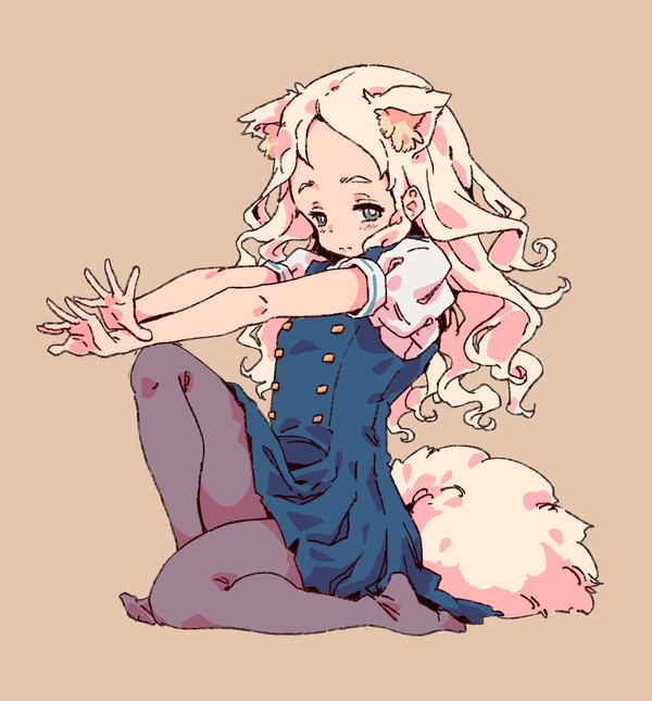 狐っ娘