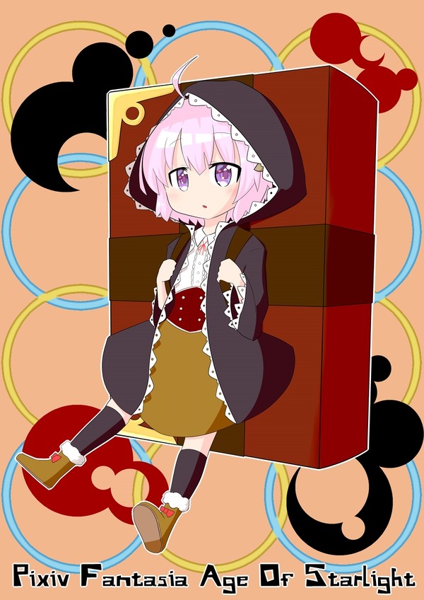 【PFAOS】ミエル・ミルクレープ【アステラ】