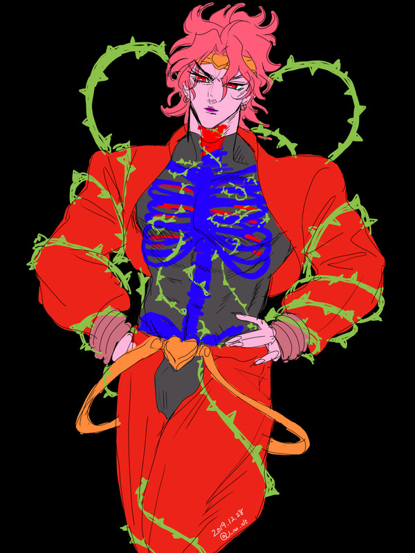 【JOJO腐】ログ11