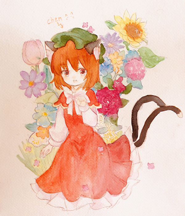 flowers