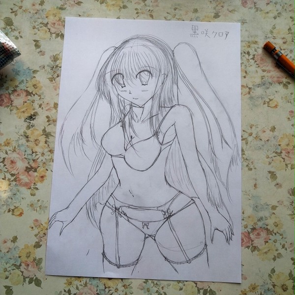 落書き