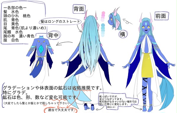 【PFAOS】ラナイア補足【アステラ】