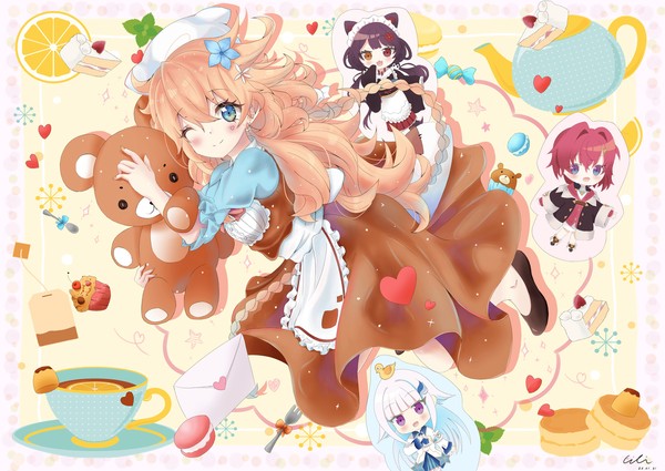 スイートマジック🍩🍫