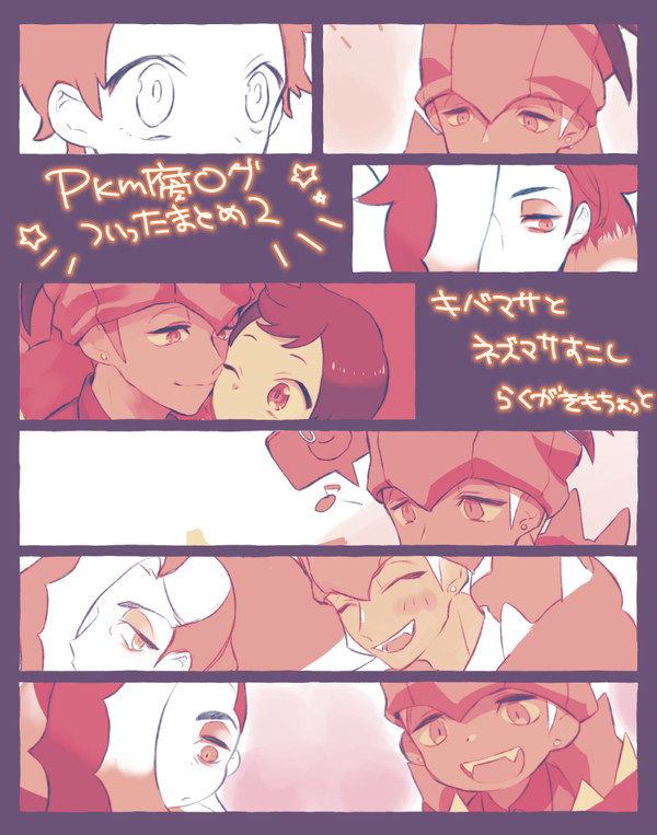 pkm腐ログ2