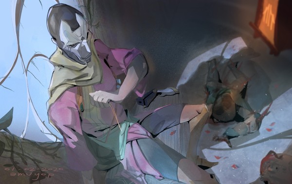 HBD & 4th Anniversary to Jhin!