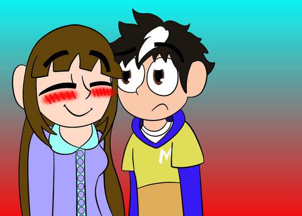 Me and Amato X3