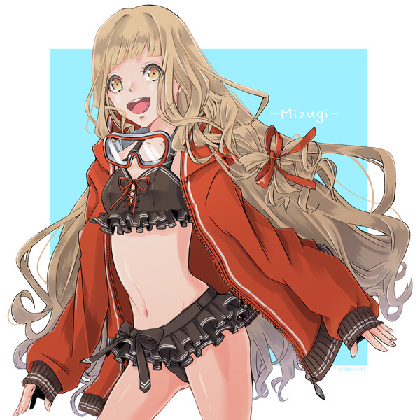 赤ずきん
