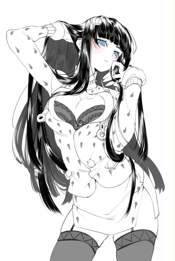 Bucciarati♀