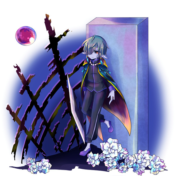 【PFAOS】レヴァ【ルナス】