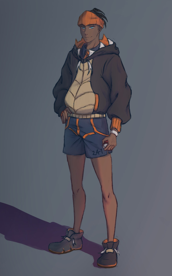 Raihan/キバナ
