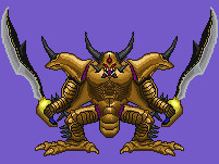 ドラゴンクエスト  災厄の王
