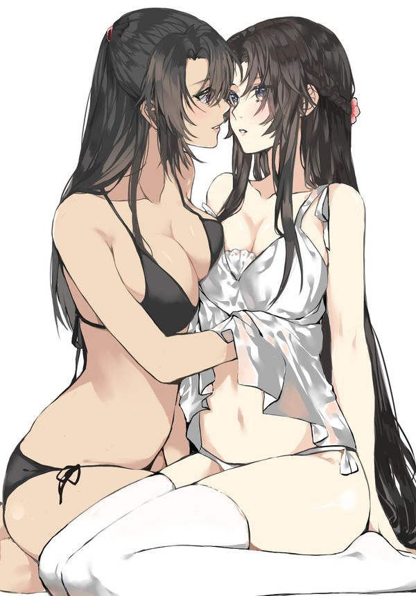 学妹x学姐