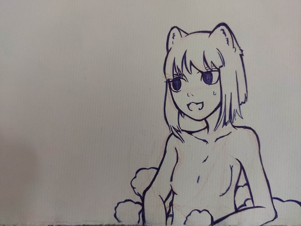 みっともない絵だ
