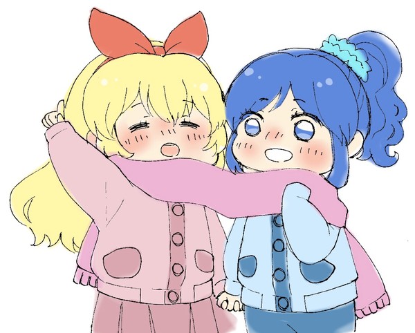 冬のあおいち