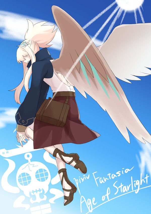 【PFAOS】ニオ【ルナス】