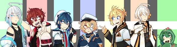Icons and the Boys