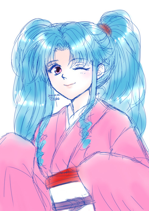 ツインテの日