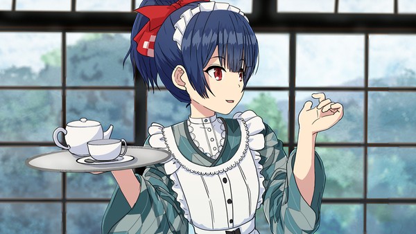 和装メイド