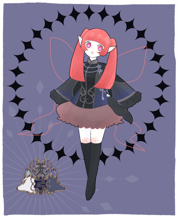 【PFAOS】テテナ【ハイペリア】